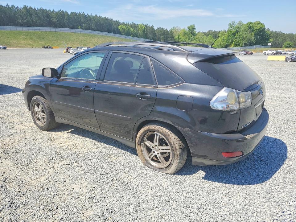 2007 Lexus Rx 350