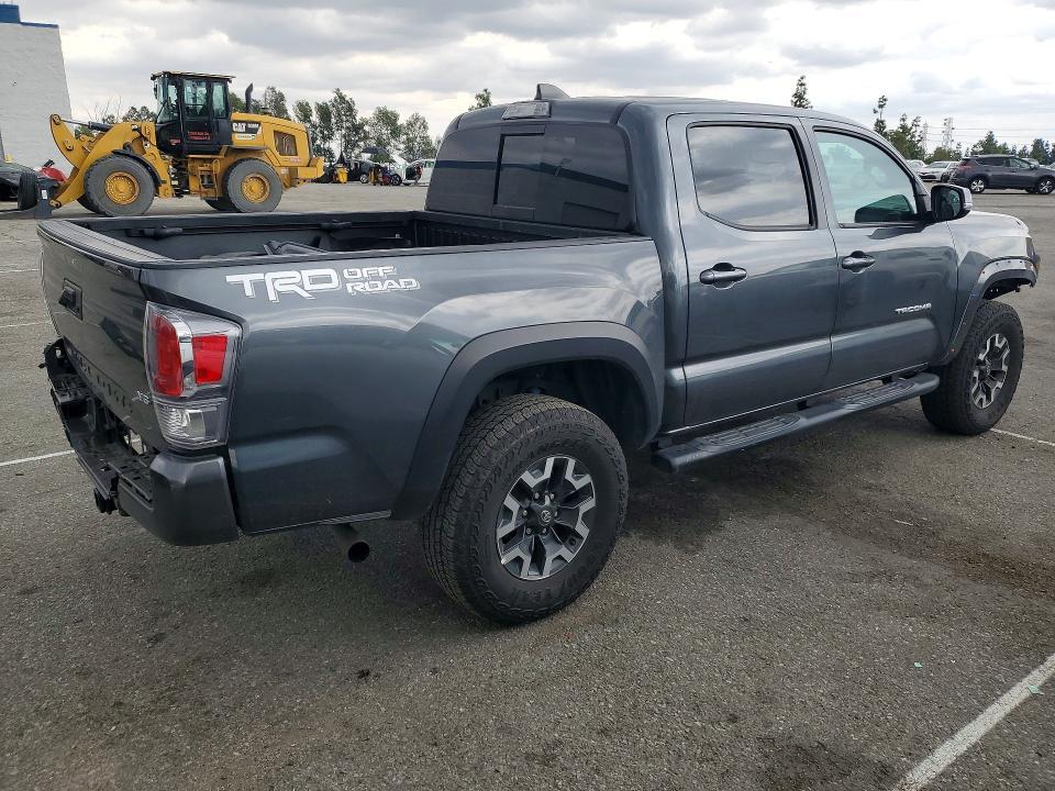 2023 Toyota Tacoma TRD OFF-Road