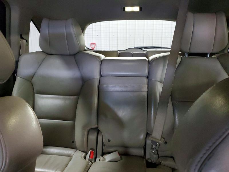 2011 Acura Mdx Technology