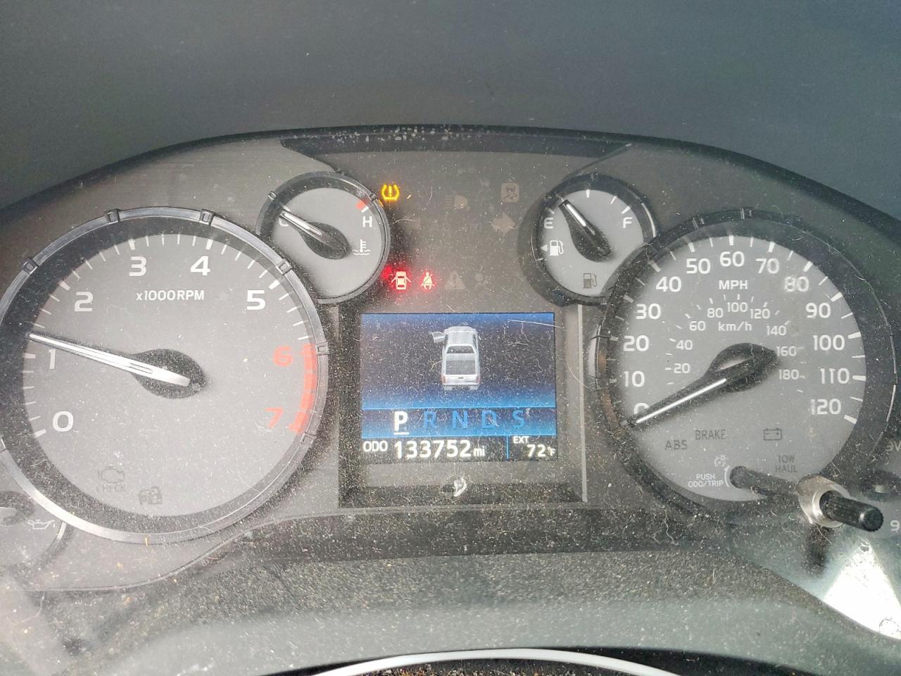 2016 Toyota Tundra SR