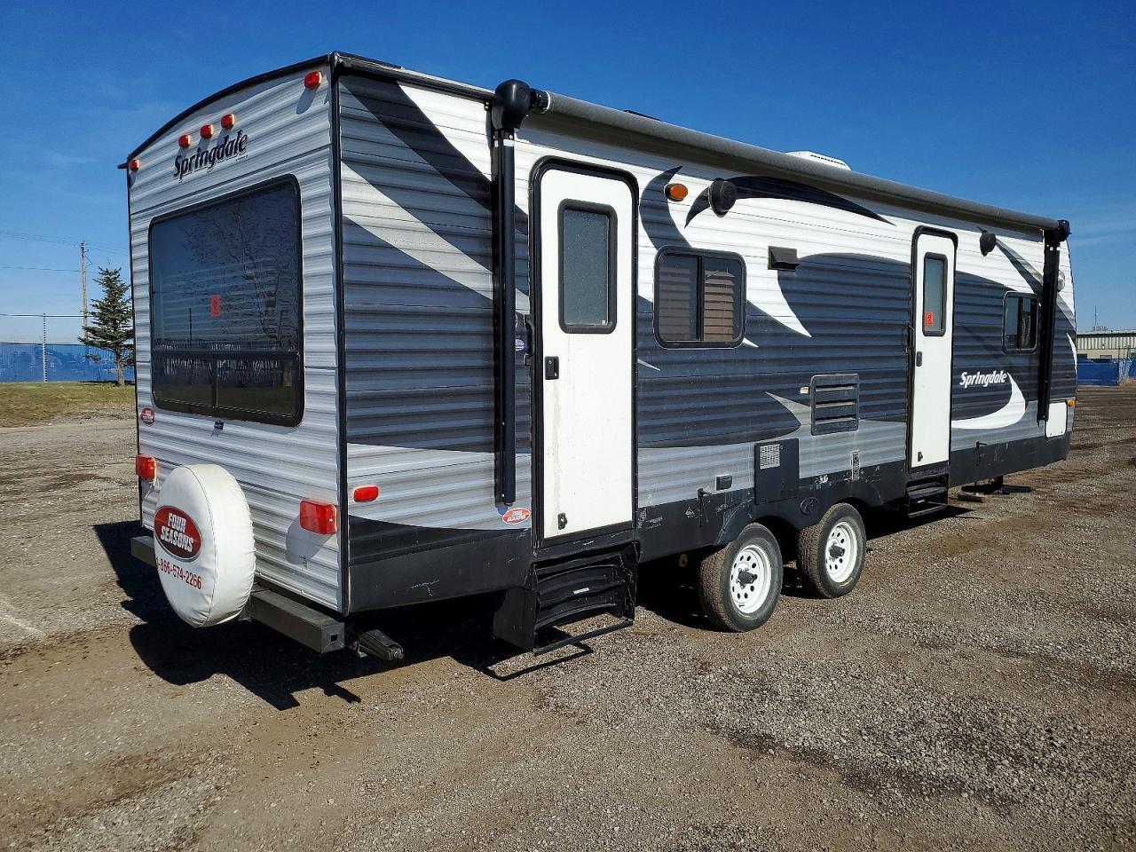 2015 Key Stone Springdale