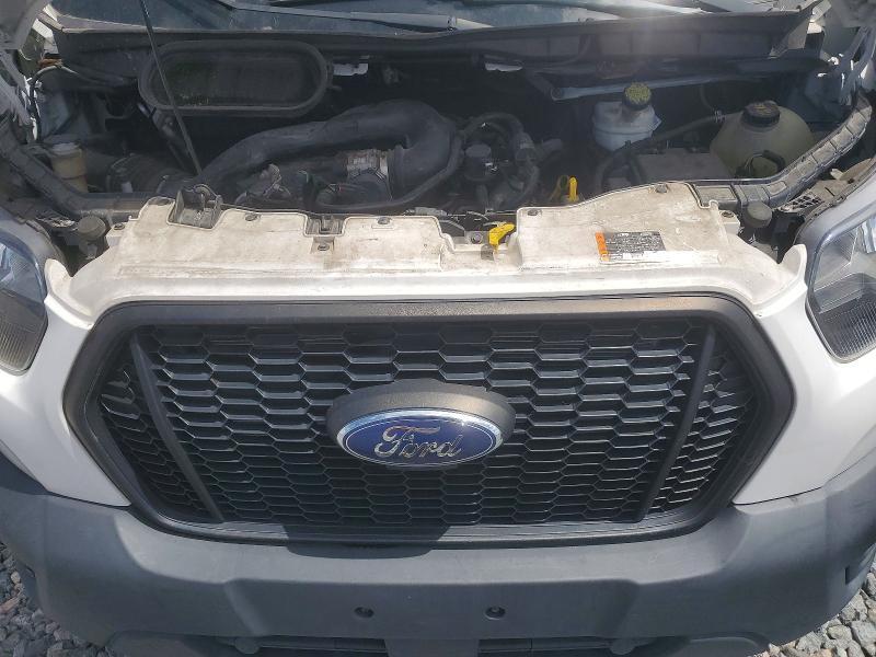 2021 Ford Transit Delivery Truck