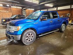 Ford Vehiculos salvage en venta: 2014 Ford F150 Supercrew