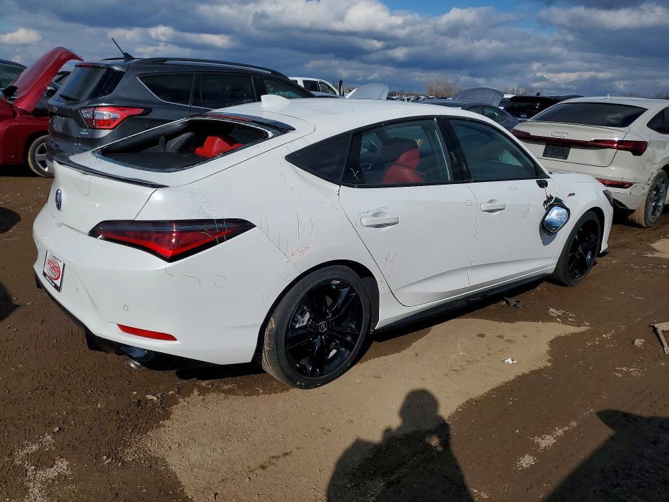 2026 Acura Integra A-spec Tech