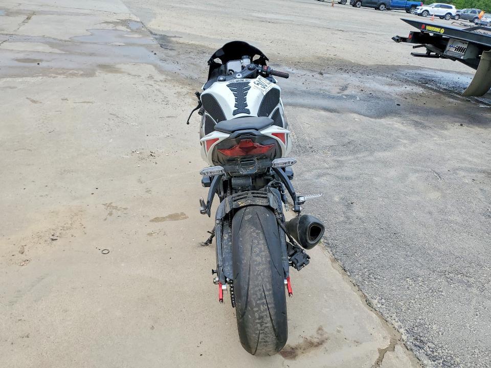 2025 Kawasaki ZX636 K