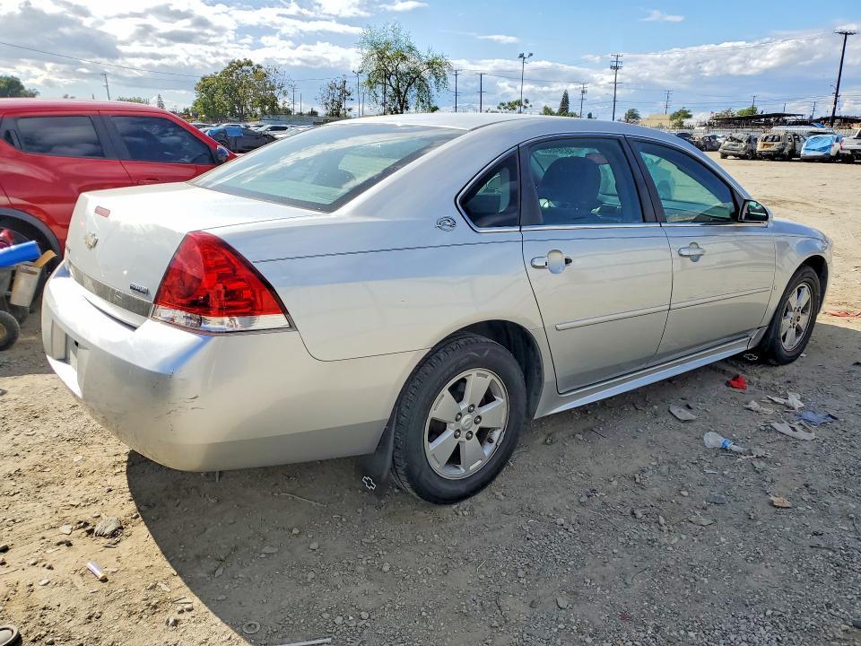 2009 Chevrolet Impala 1LT