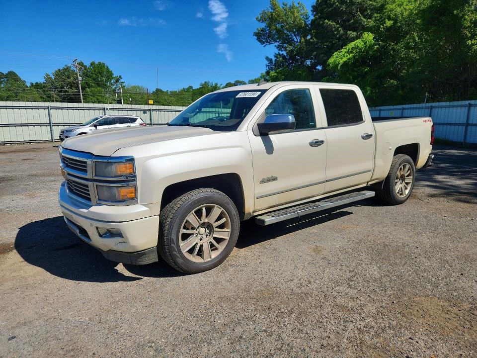 2014 Chevrolet Silverado K1500 High Country