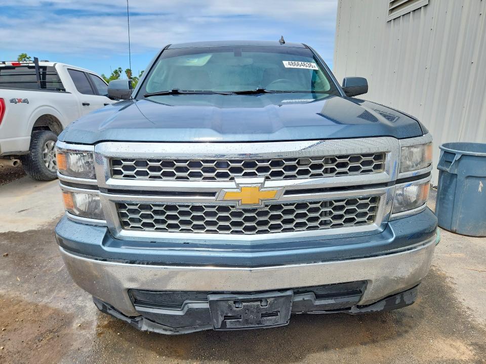 2014 Chevrolet Silverado C1500 LT