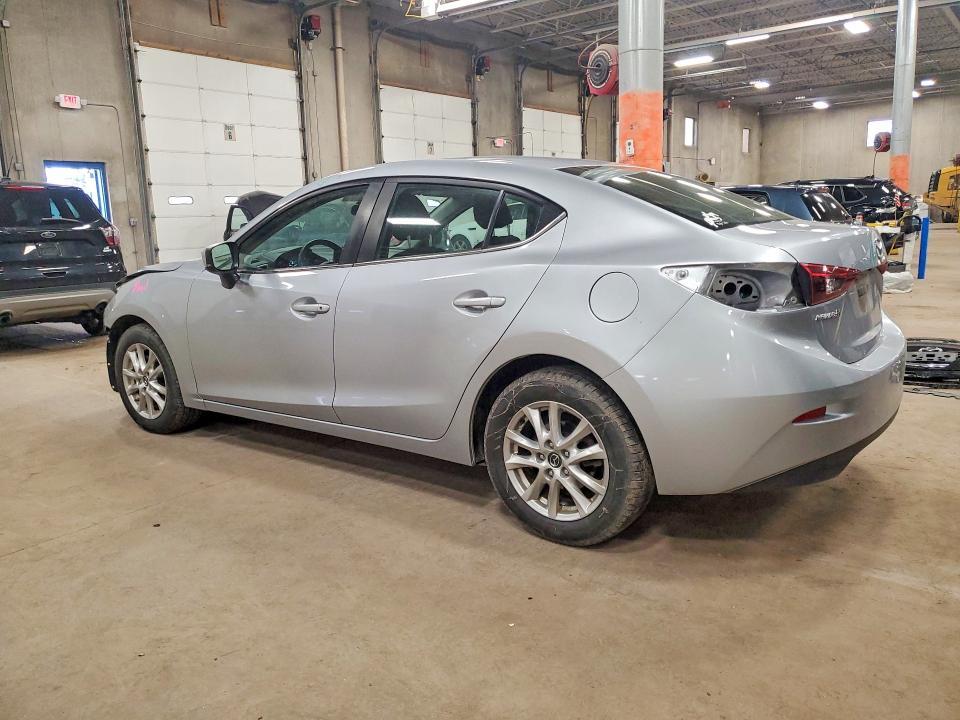 2017 Mazda 3 Sport