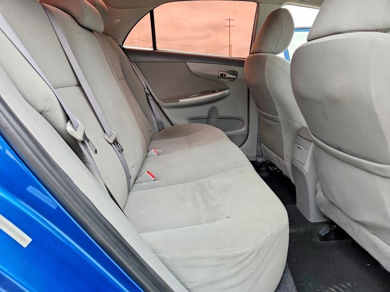 2010 Toyota Corolla le