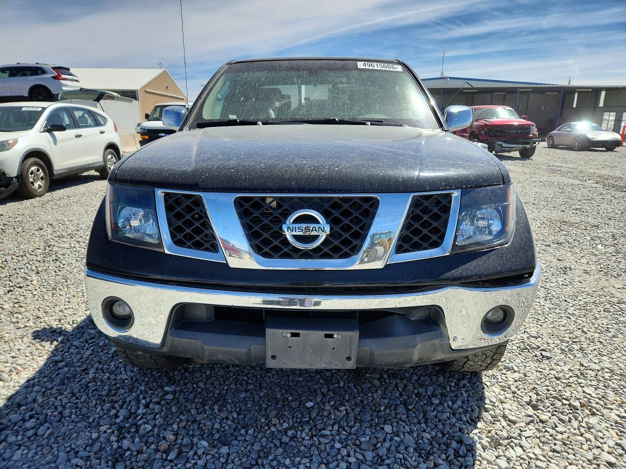 2005 Nissan Frontier SE