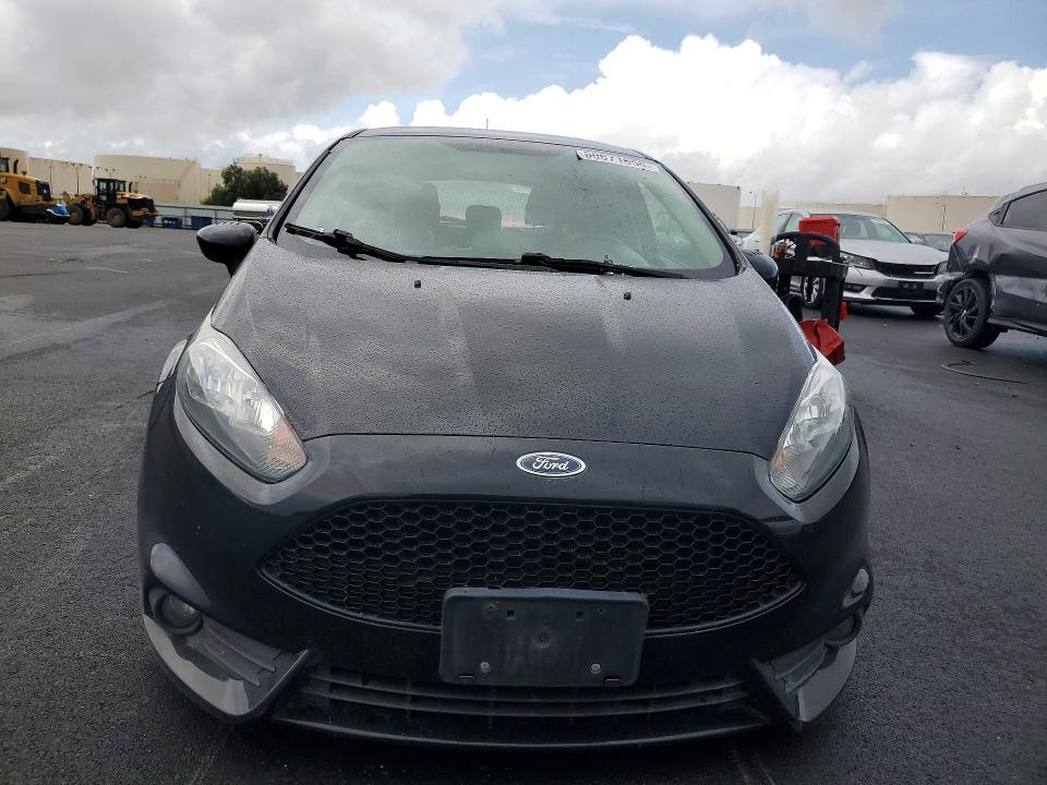 2019 Ford Fiesta st