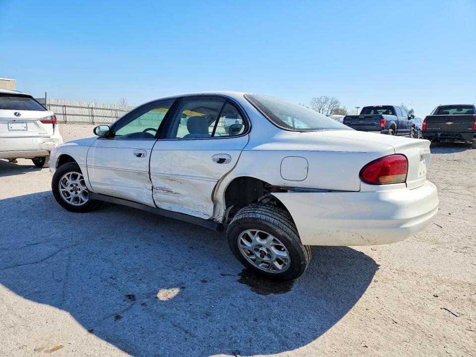 2002 Oldsmobile Intrigue gx