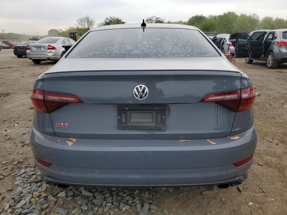 2019 Volkswagen Jetta gli