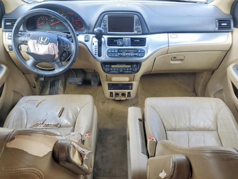 2008 Honda Odyssey Touring