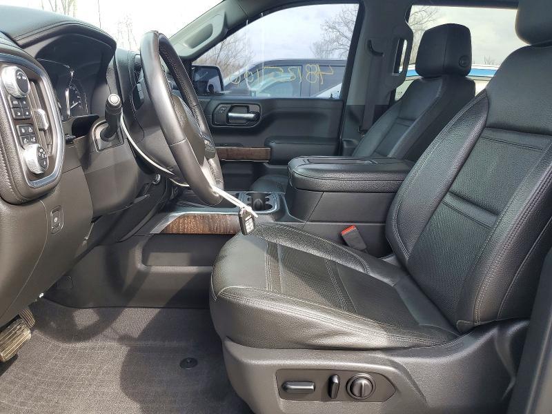 2020 GMC Sierra K1500 Denali