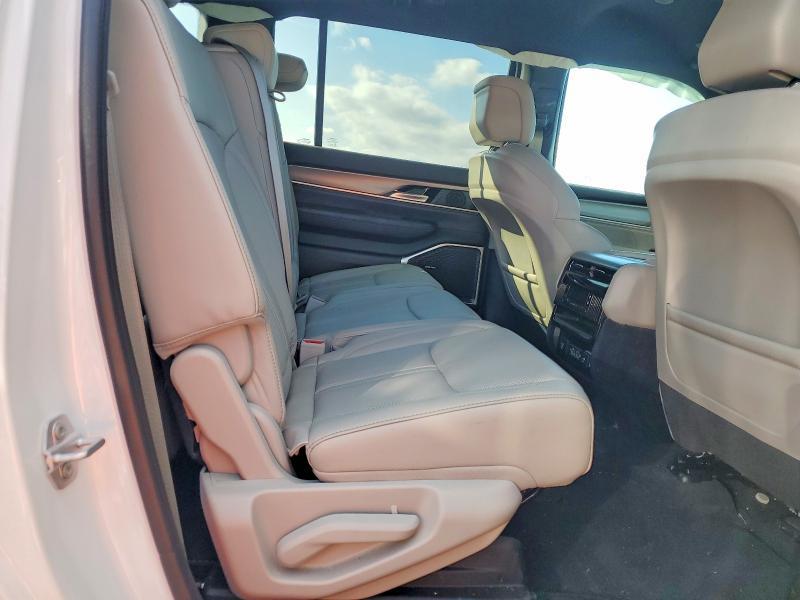 2025 Jeep Wagoneer Series ii