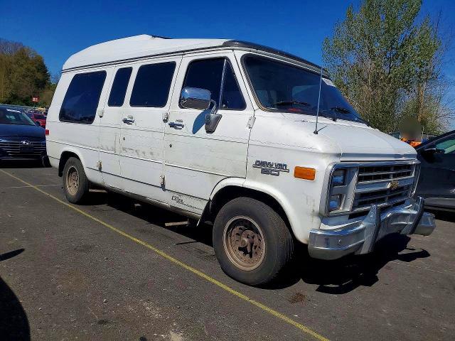 1987 Chevrolet Sportvan / van G20