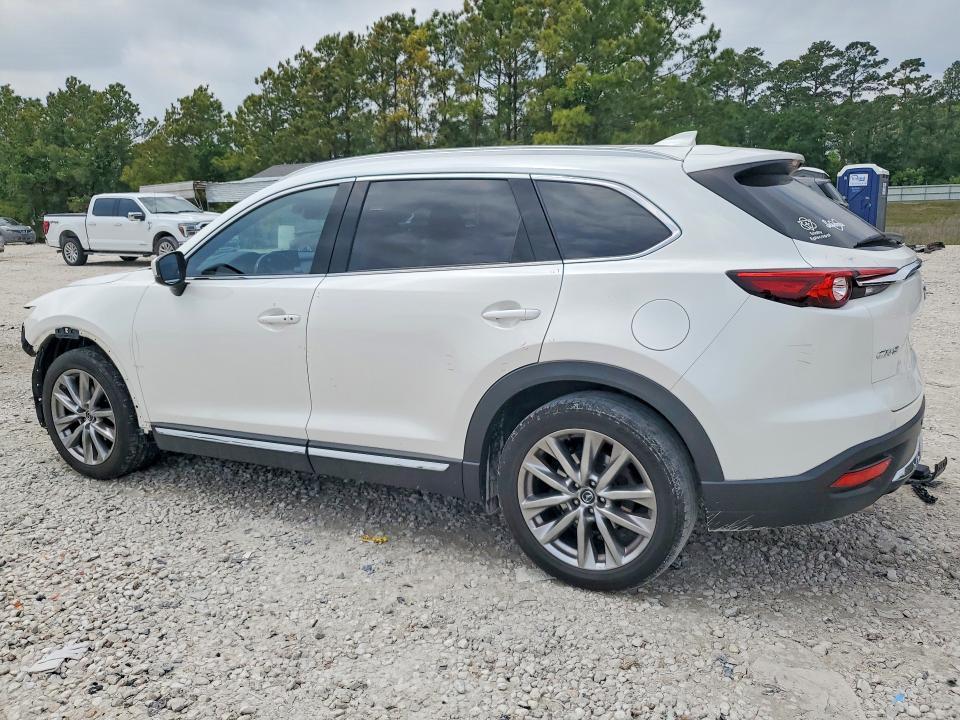 2017 Mazda Cx-9 Grand Touring