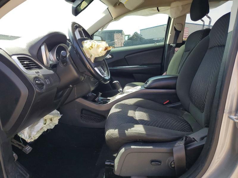 2020 Dodge Journey se