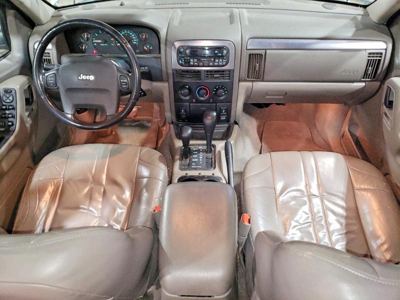 2002 Jeep Grand Cherokee Laredo