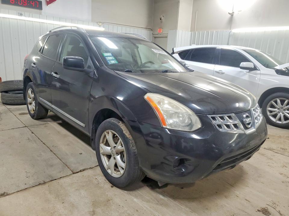 2011 Nissan Rogue s