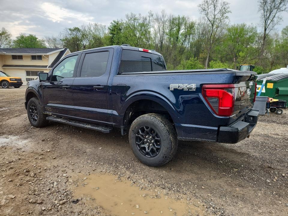 2025 Ford F150 XLT