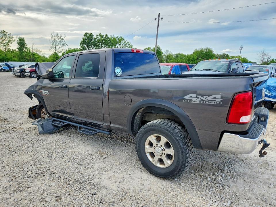 2017 Dodge RAM 2500 ST