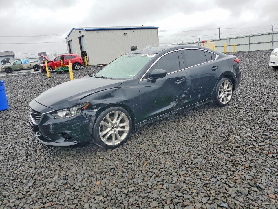 2016 Mazda 6 Touring