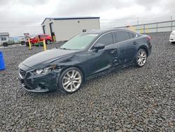 Mazda salvage cars for sale: 2016 Mazda 6 Touring