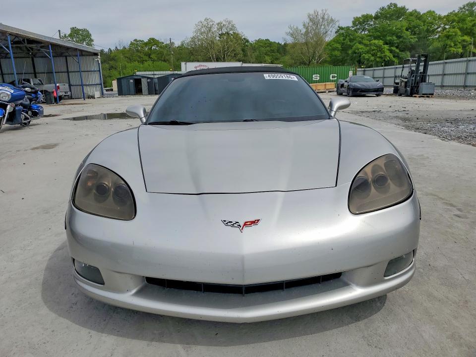 2007 Chev Corvette