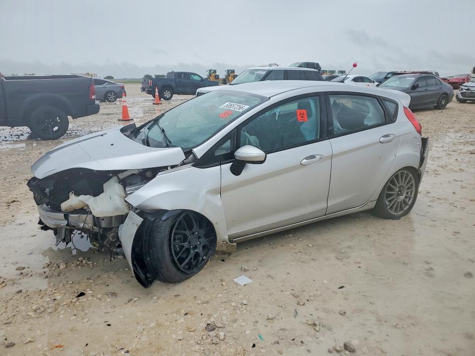 2011 Ford Fiesta se