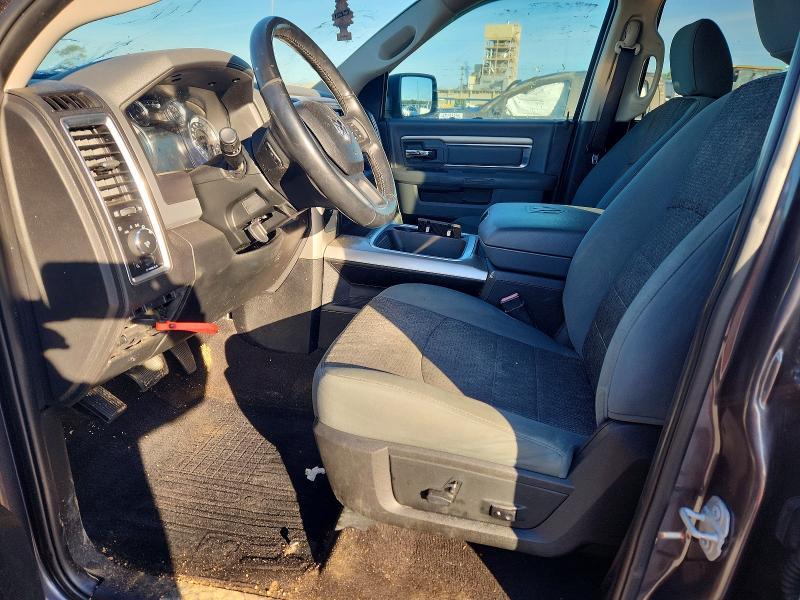 2017 Dodge RAM 1500 SLT