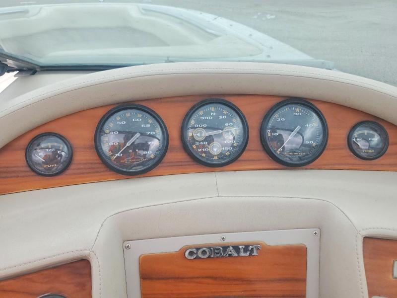 1997 Cobalt 240