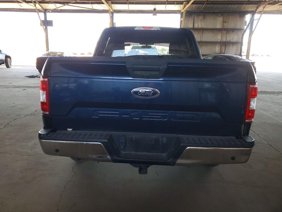 2020 Ford F150 Supercrew