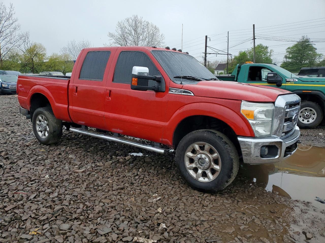 2015 Ford F350 Super Duty
