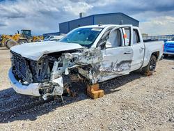 Chevrolet Silverado Vehiculos salvage en venta: 2018 Chevrolet Silverado K1500 LTZ