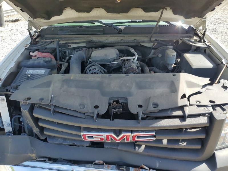 2008 GMC Sierra C1500