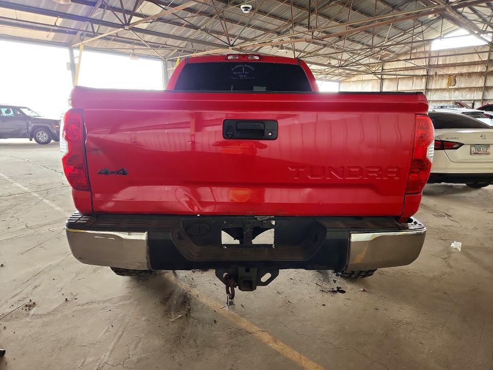 2014 Toyota Tundra SR5
