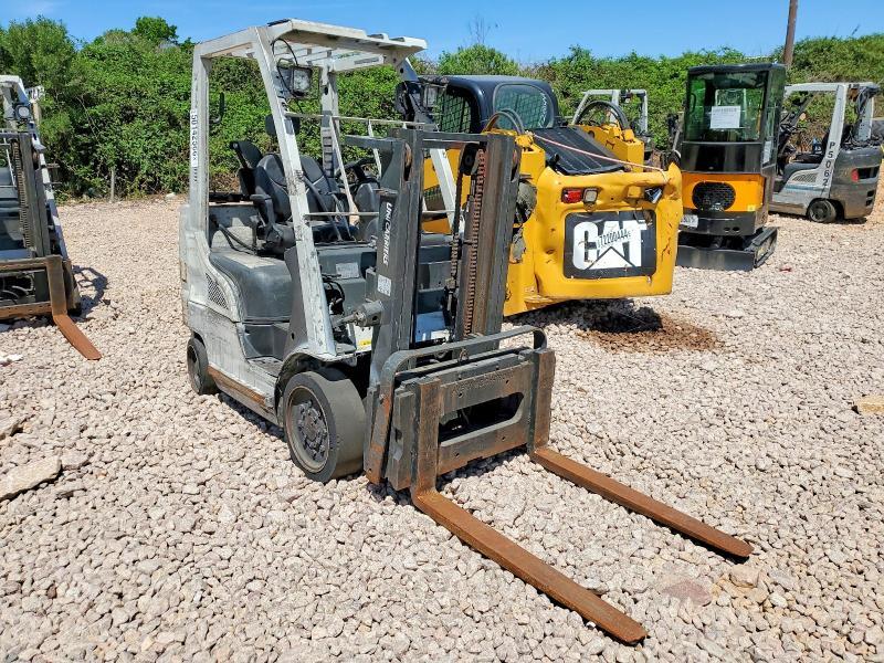 2015 Nissan MCP1F2A20LV Forklift