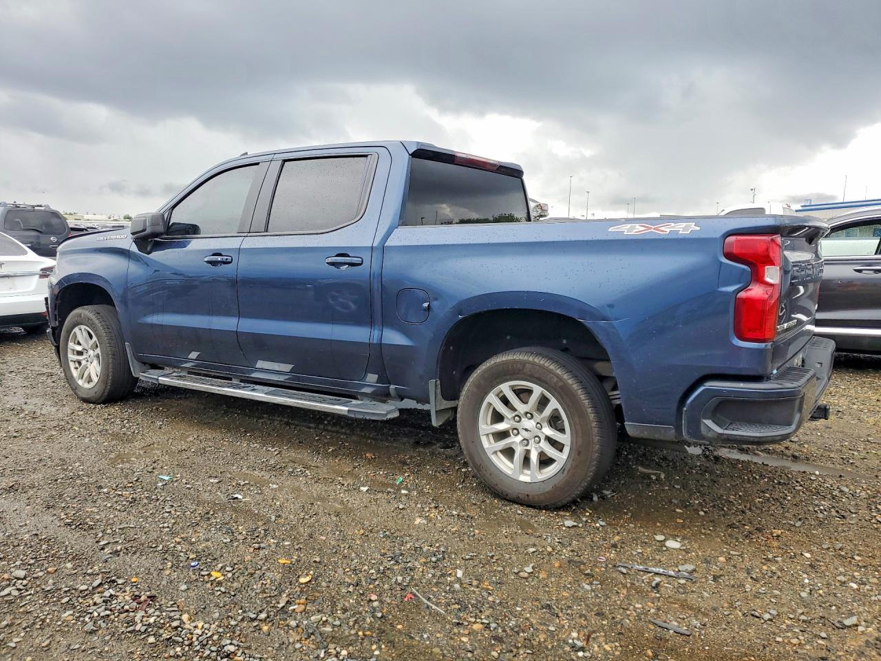 2021 Chevrolet Silverado K1500 RST