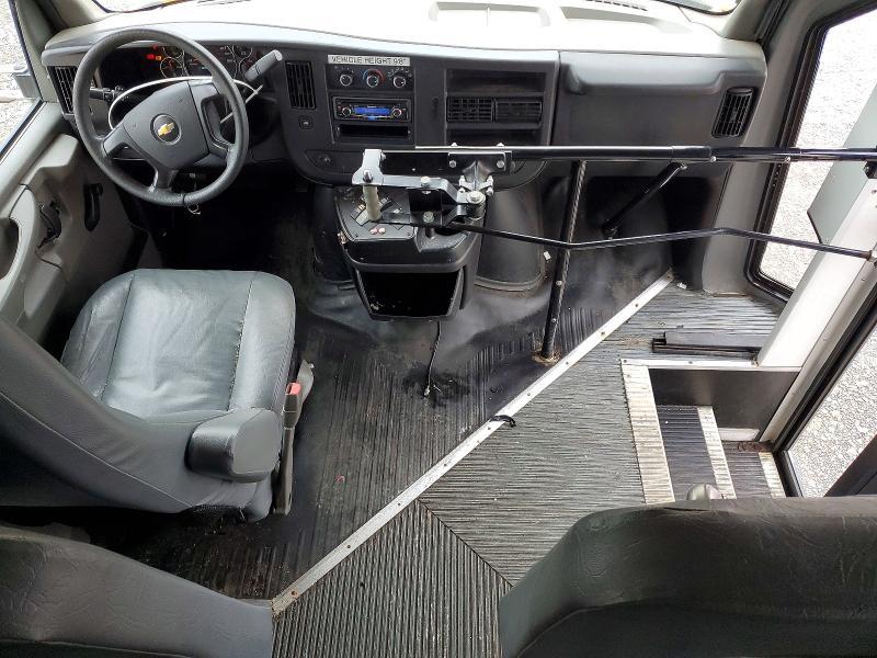 2014 Chev 2014 Starcraft Allstar G3500-School Bus