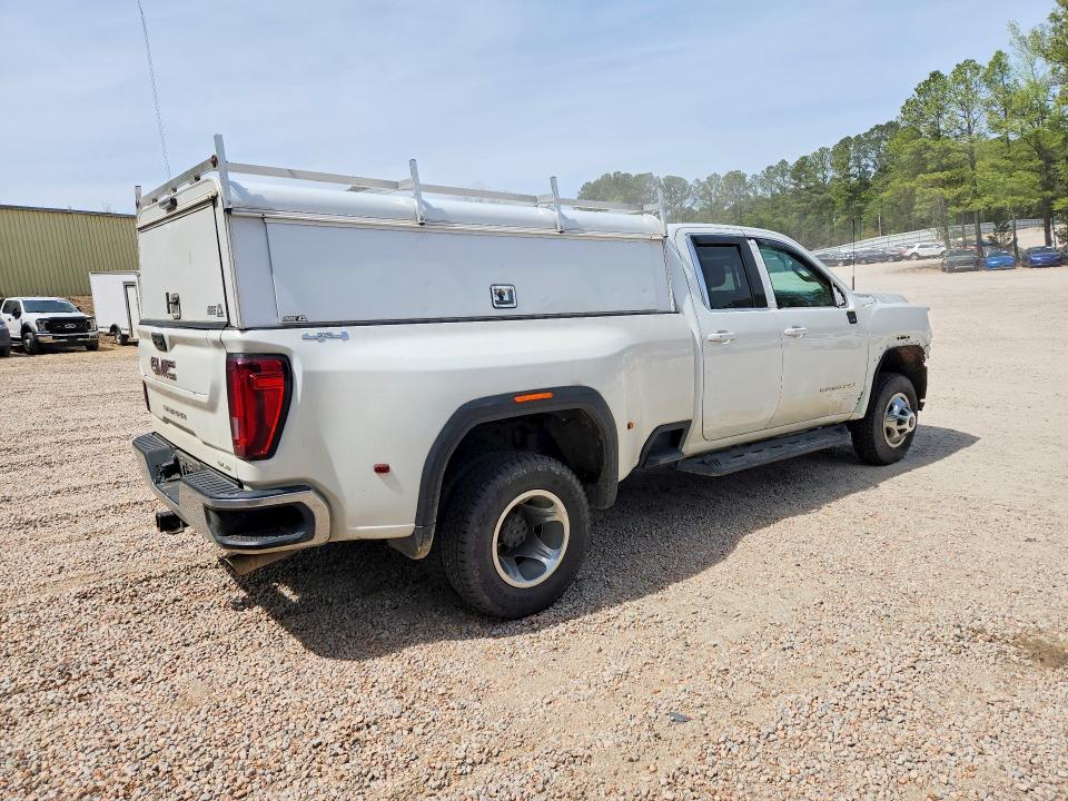 2022 GMC Sierra K3500 Utility / Service Truck