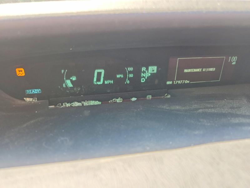 2013 Toyota Prius Persona Series se