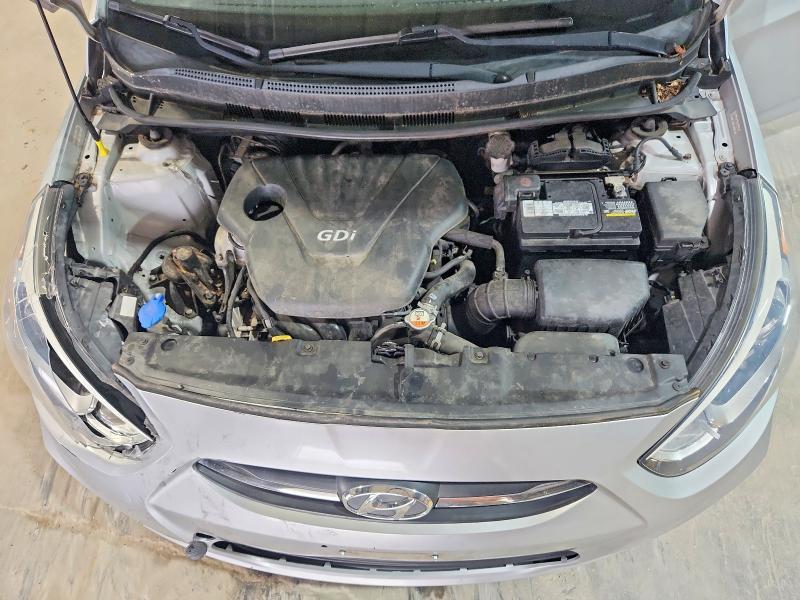 2015 Hyundai Accent gs