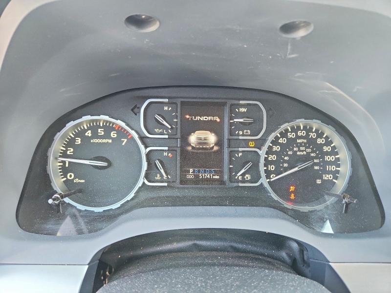 2019 Toyota Tundra Platinum