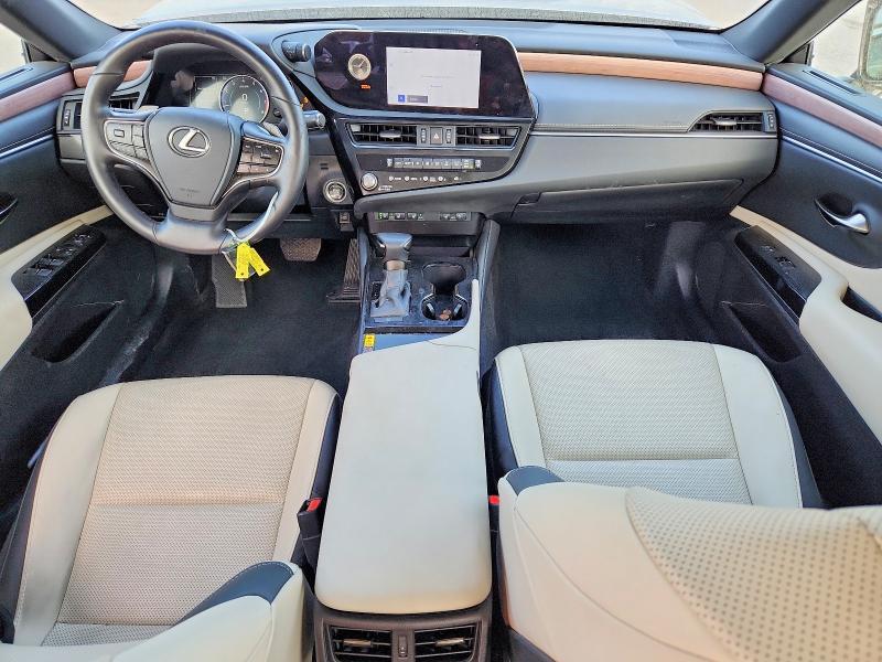 2025 Lexus Es 350 Base