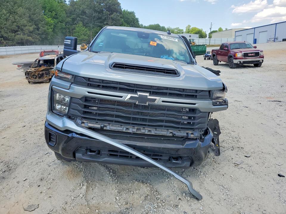2024 Chevrolet Silverado K2500 Custom