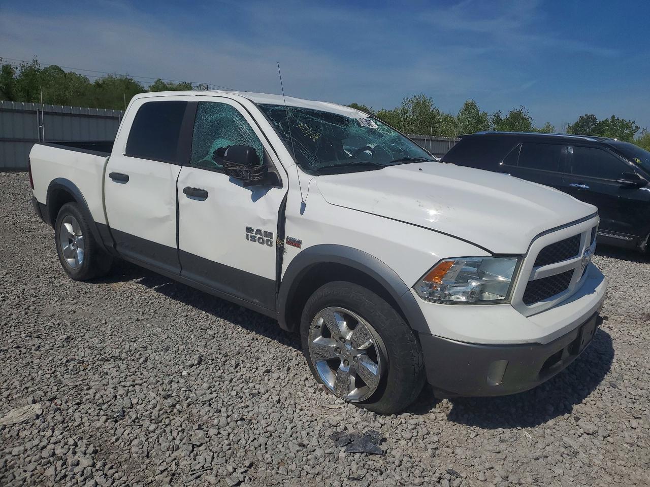 2013 Dodge RAM 1500 SLT