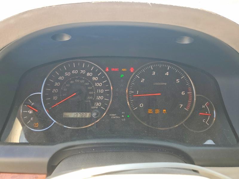 2006 Lexus Gx 470